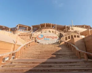 boat from hurghada to orange bay